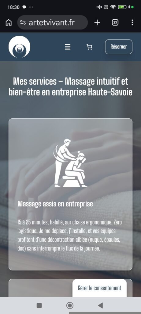 Nouveau site artetvivant.fr, capture 10